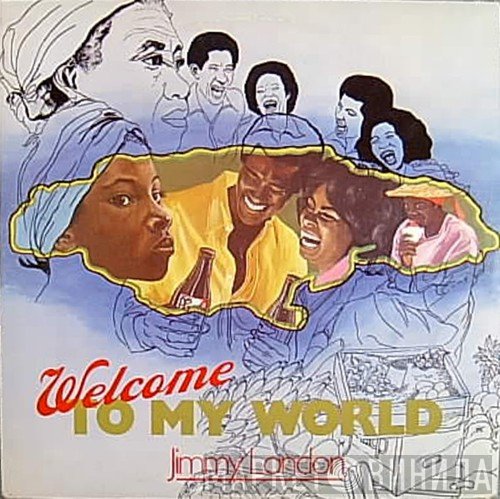 Jimmy London - Welcome To My World