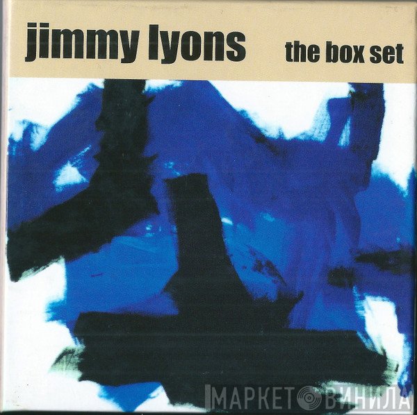 Jimmy Lyons  - The Box Set