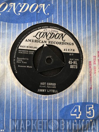 Jimmy Lytell - Hot Cargo