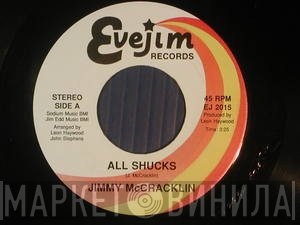 Jimmy McCracklin - All Shucks
