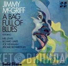 Jimmy McGriff - A Bag Full Of Blues