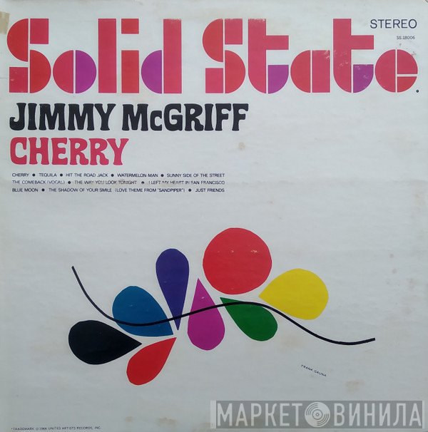 Jimmy McGriff  - Cherry