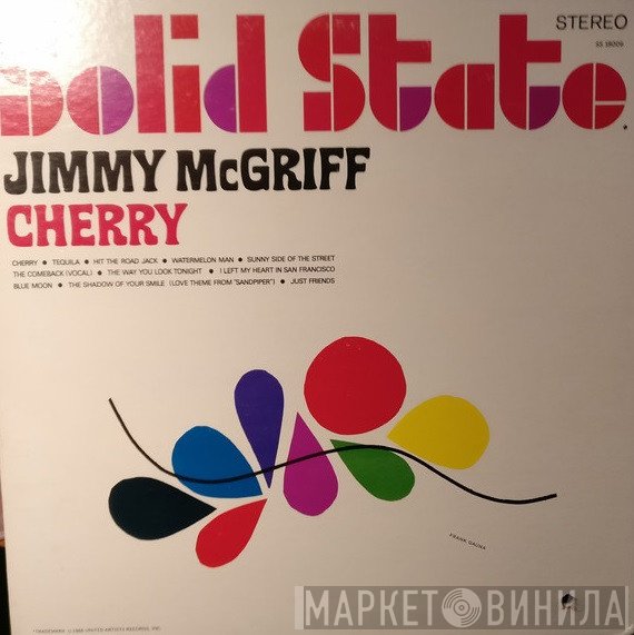 Jimmy McGriff  - Cherry