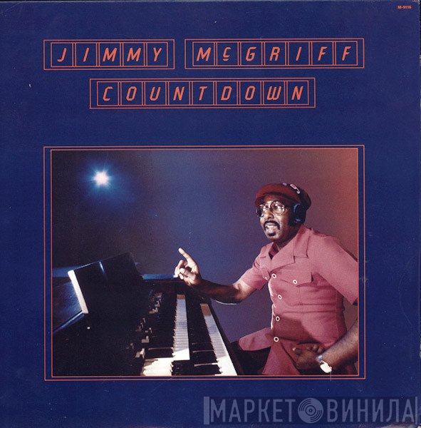 Jimmy McGriff  - Countdown