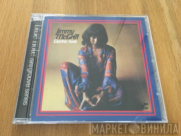 Jimmy McGriff  - Electric Funk