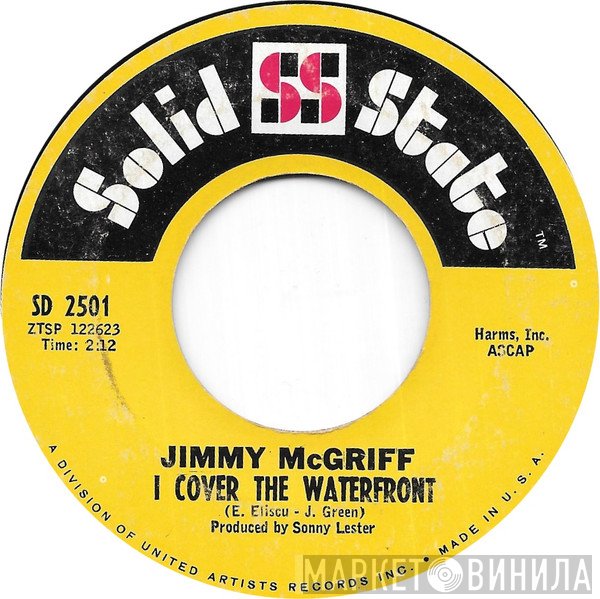 Jimmy McGriff - I Cover The Waterfront 