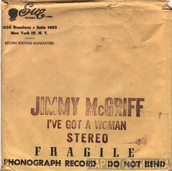 Jimmy McGriff - I've Got A Woman