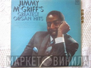 Jimmy McGriff - Jimmy McGriff's Greatest Organ Hits