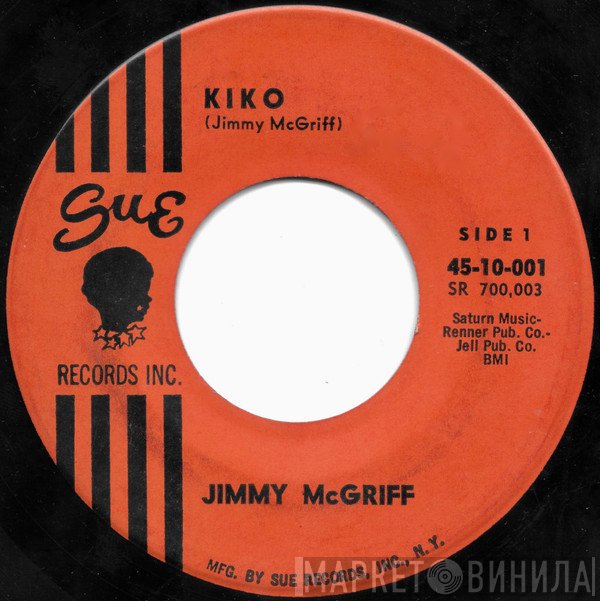 Jimmy McGriff  - Kiko