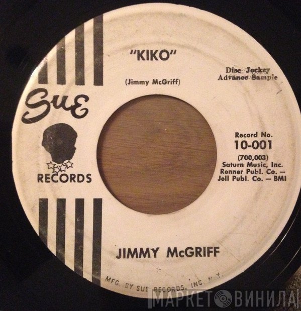 Jimmy McGriff  - Kiko