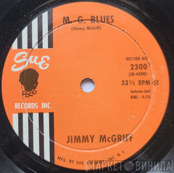 Jimmy McGriff - M. G. Blues