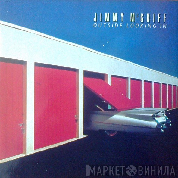 Jimmy McGriff  - Outside Looking In
