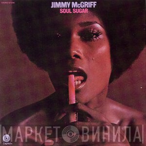Jimmy McGriff  - Soul Sugar