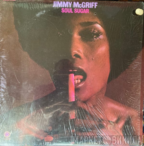 Jimmy McGriff  - Soul Sugar