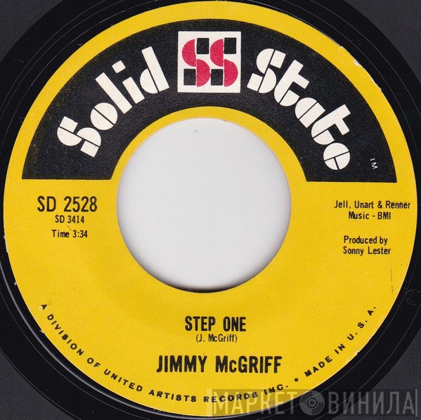 Jimmy McGriff  - Step One