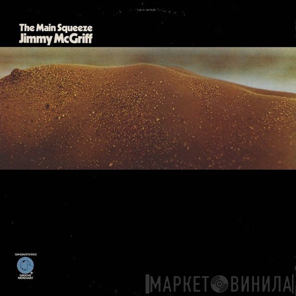 Jimmy McGriff  - The Main Squeeze