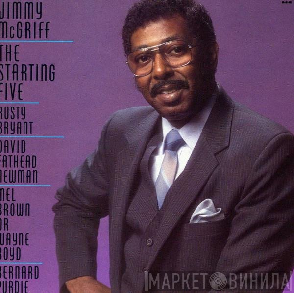 Jimmy McGriff  - The Starting Five