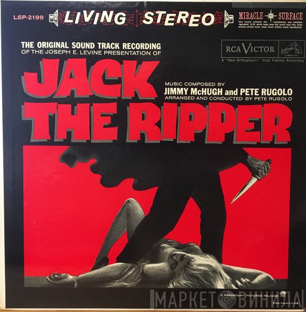 Jimmy McHugh and Pete Rugolo  - Jack The Ripper