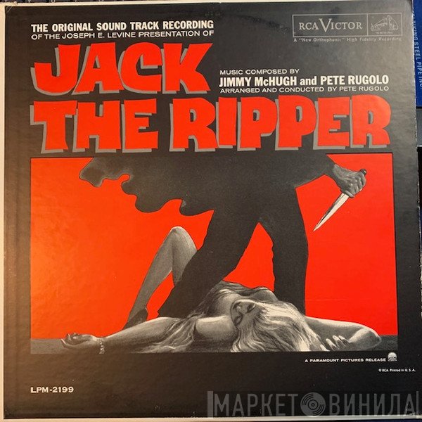 Jimmy McHugh and Pete Rugolo  - Jack The Ripper