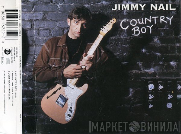 Jimmy Nail - Country Boy