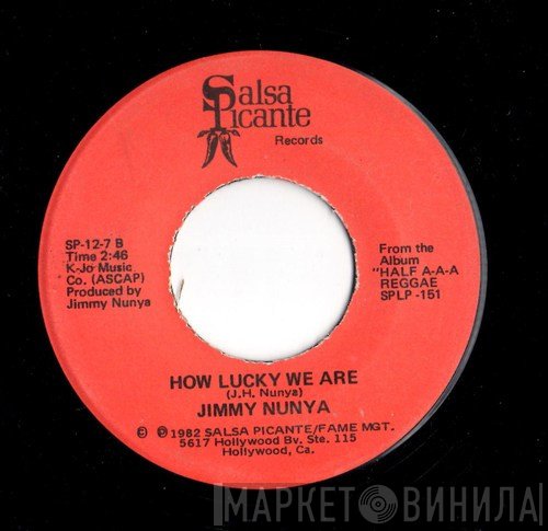 Jimmy Nunya  - The Party