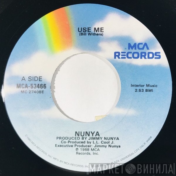 Jimmy Nunya  - Use Me