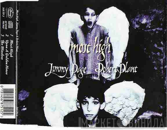 Jimmy Page & Robert Plant  - Most High