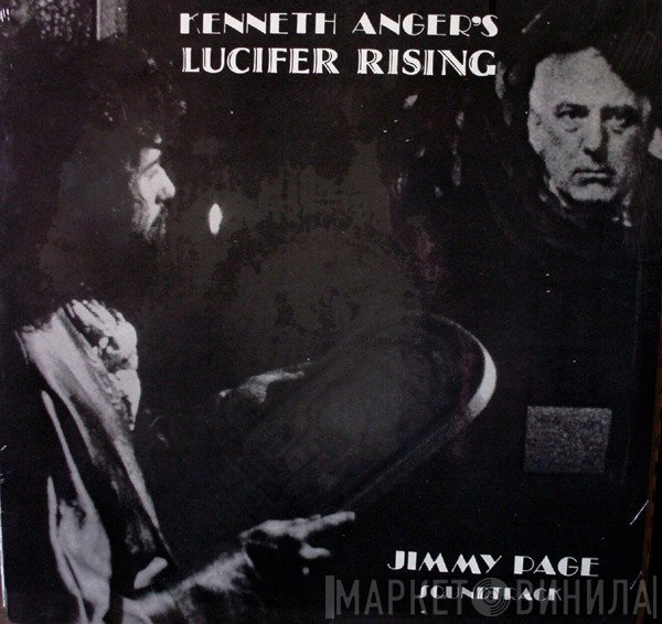 Jimmy Page  - Kenneth Anger's Lucifer Rising