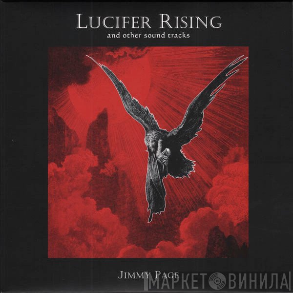 Jimmy Page  - Lucifer Rising (And Other Sound Tracks)
