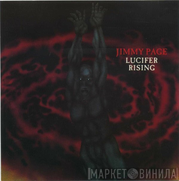 Jimmy Page  - Lucifer Rising