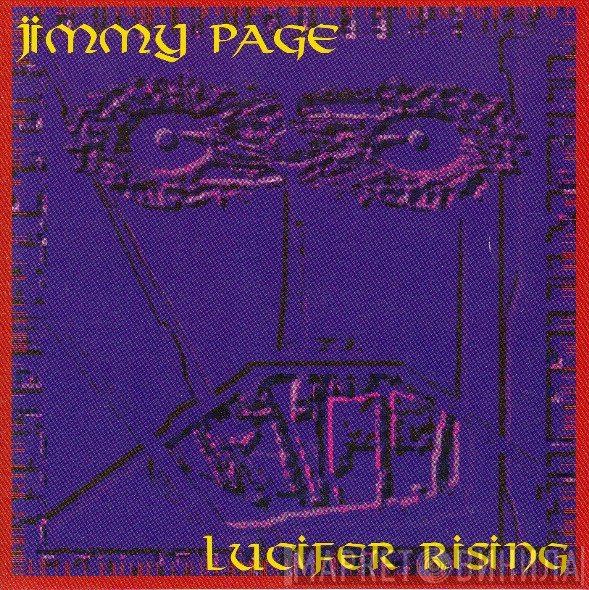 Jimmy Page  - Lucifer Rising