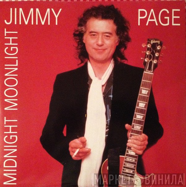 Jimmy Page  - Midnight Moonlight