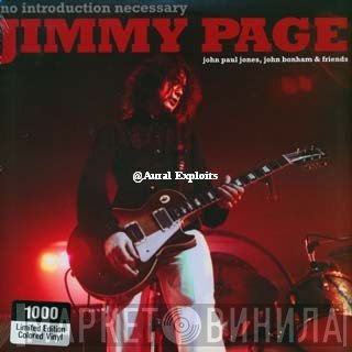 Jimmy Page - No Introduction Necessary