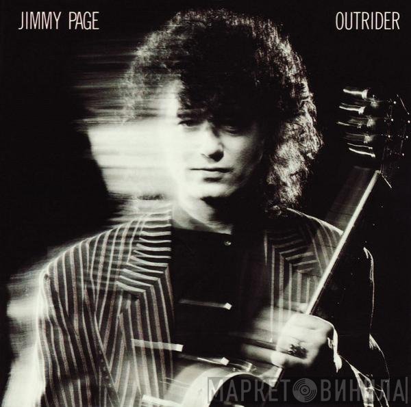 Jimmy Page - Outrider