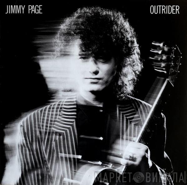 Jimmy Page  - Outrider