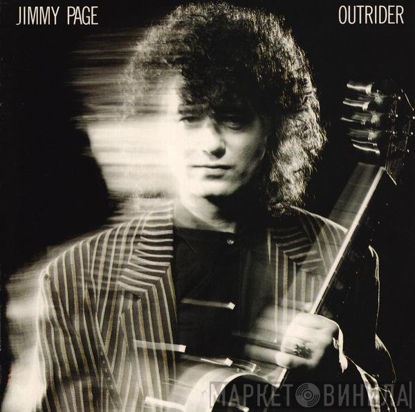 Jimmy Page  - Outrider