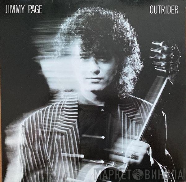 Jimmy Page - Outrider