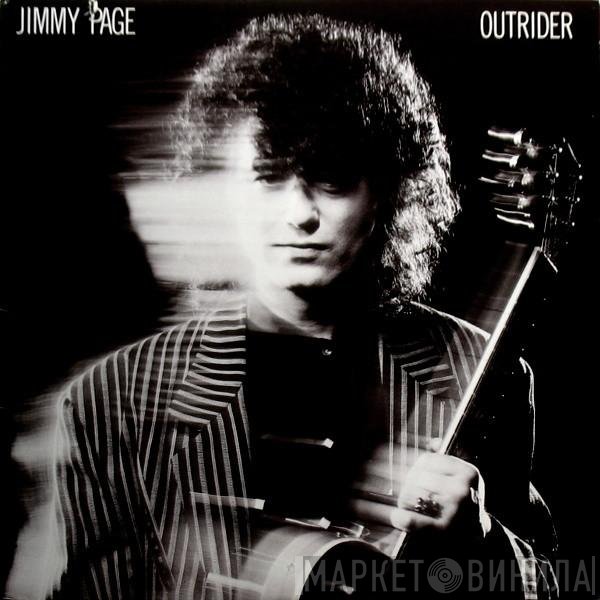 Jimmy Page - Outrider
