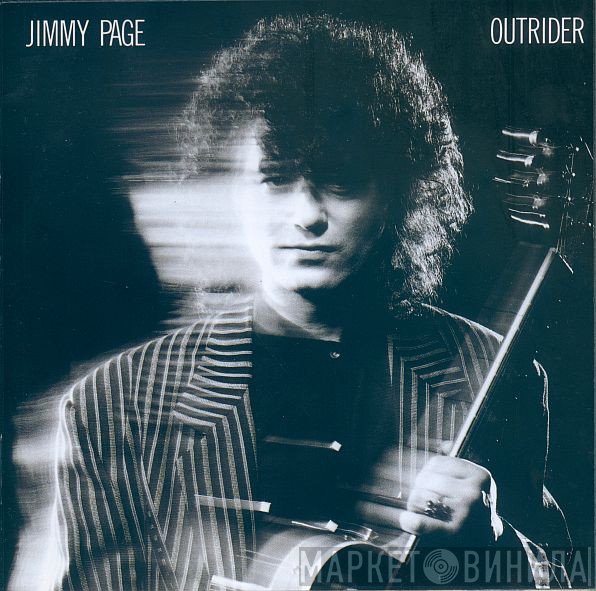 Jimmy Page - Outrider