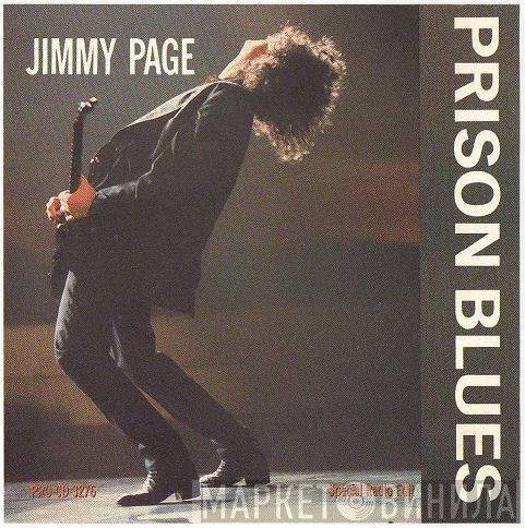 Jimmy Page  - Prison Blues