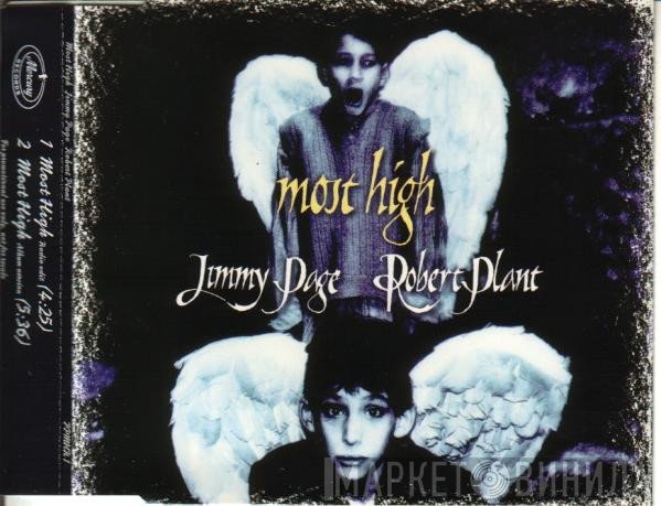 Jimmy Page, Robert Plant - Most High