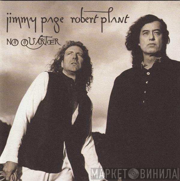 Jimmy Page, Robert Plant - No Quarter: Jimmy Page &amp; Robert Plant Unledded