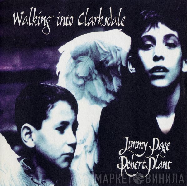 Jimmy Page, Robert Plant - Walking Into Clarksdale