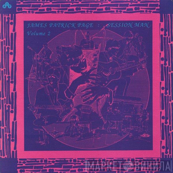 Jimmy Page  - Session Man Vol.2