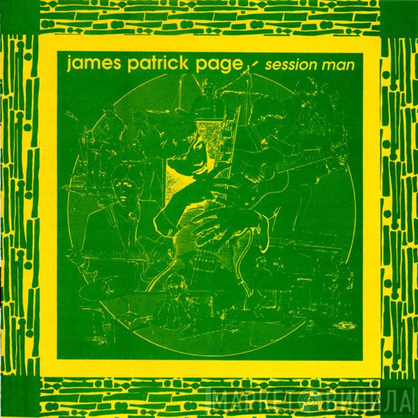 Jimmy Page  - Session Man