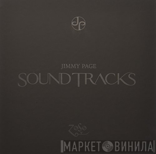 Jimmy Page  - Sound Tracks