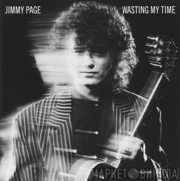 Jimmy Page - Wasting My Time