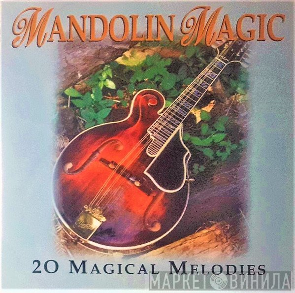 Jimmy Powells - Mandolin Magic - 20 Magical Melodies