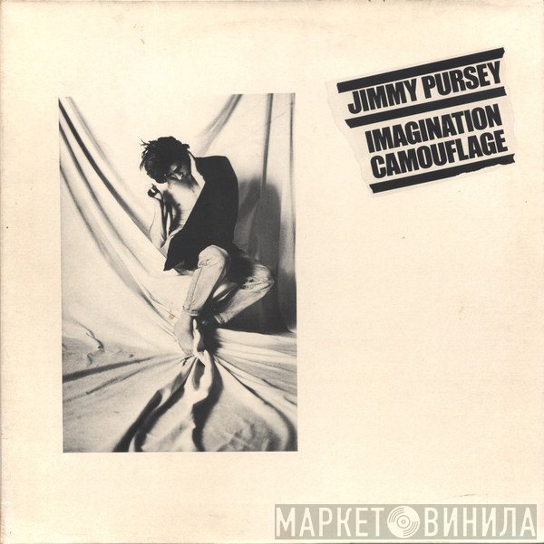 Jimmy Pursey - Imagination Camouflage