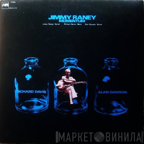 Jimmy Raney / Richard Davis  / Alan Dawson  - Momentum